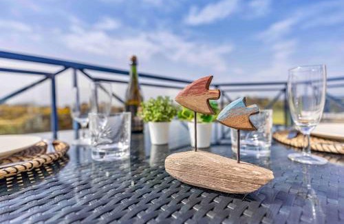 Carantec Apartment | Bel appartement exposé Sud-ouest avec terrasse