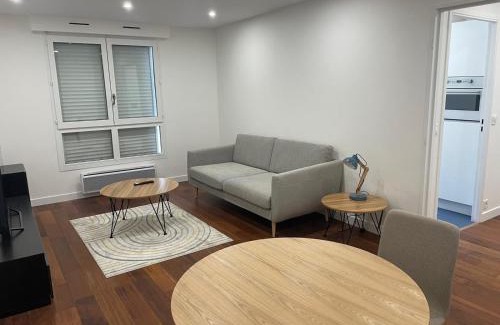 Charenton-le-Pont Apartment | Bel appartement Fragonard