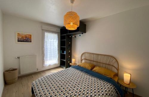 Seynod Apartment | Bel Appartement lumineux à 5 minutes d'Annecy
