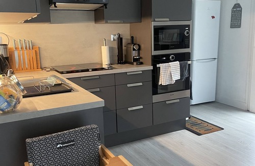 Arzon Apartment | Bel Appartement Proche de la Plage