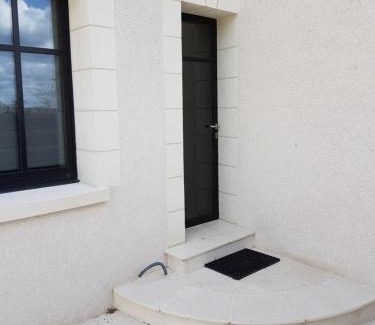 Amboise Apartment | Bel appartement spacieux et confortable idéalement situé