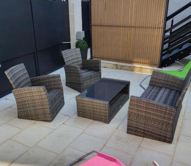 Amboise Apartment | Bel appartement spacieux et confortable idéalement situé