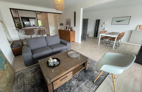 La Baule-Escoublac Apartment | Bel appartement spacieux et lumineux sur le port