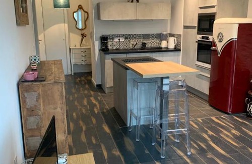 Annecy Apartment | Bel appartement T2 45m2 neuf près du centre ville