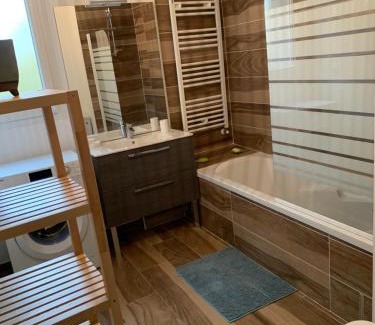 Annecy Apartment | Bel appartement T2 45m2 neuf près du centre ville