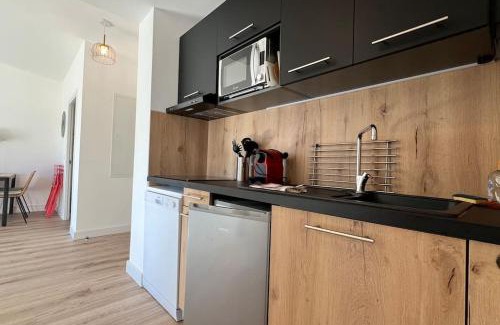 Lecci Apartment | Bel appartement T3 Cala Rossa proche mer