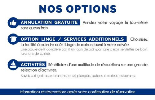 Plouharnel Apartment | Bel appartement T3 de standing – proche de la mer