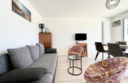 Plouharnel Apartment | Bel appartement T3 de standing – proche de la mer