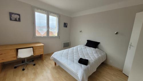 Tarbes Apartment | BEL appartement T5 NEUF avec 4 chambres