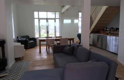 Plougasnou Apartment | Bel appartement vue sur mer à Primel Trégastel