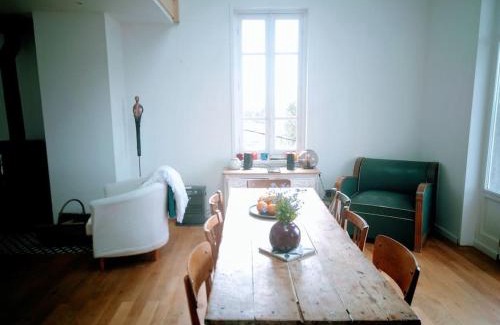 Plougasnou Apartment | Bel appartement vue sur mer à Primel Trégastel