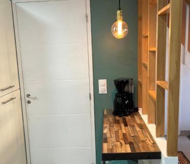 Saint-Liguaire Apartment | Bel Appt secteur Marais