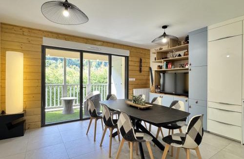 Cauterets Apartment | Bel apt 85m2 pour 8p Parking et Balcon