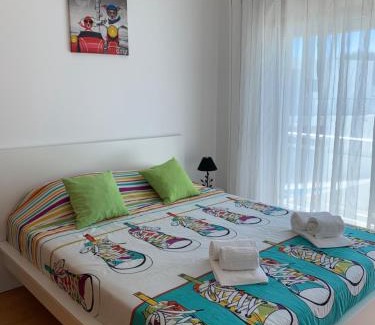 Salir do Porto Apartment | Bela Baïa