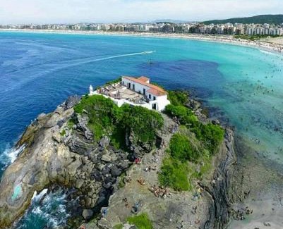 Braga Apartment | Bela Cabo Frio!