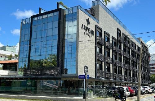 Manaira Apartment | Bela Hospedagem - #502 Arpoar vista mar
