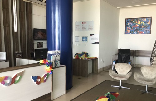 Cabo Branco Apartment | Bela Hospedagem - Cabo Branco seafront apartment with balcony