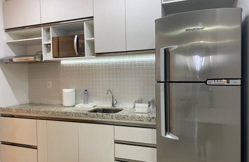 Loteamento Oceania II Apartment | Bela Hospedagem - Gold Flat Manaira
