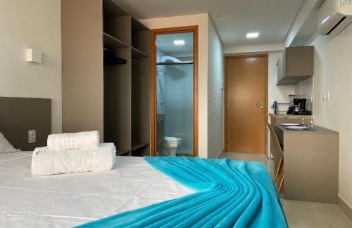 Loteamento Oceania II Apartment | Bela Hospedagem - Gold Flat, proximo ao Manaira Shopping