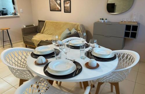 Loteamento Oceania II Apartment | Bela Hospedagem - #Tagus - Perto do Mag Shopping, 300m do mar