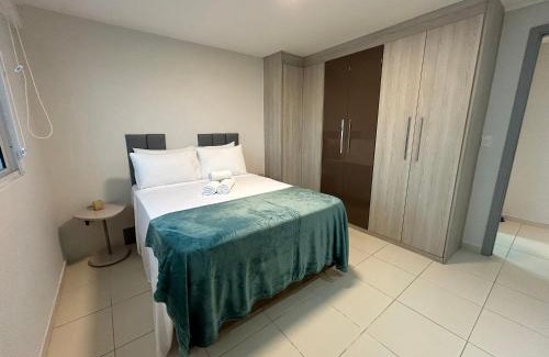 Loteamento Oceania II Apartment | Bela Hospedagem - #Tagus - Perto do Mag Shopping, 300m do mar