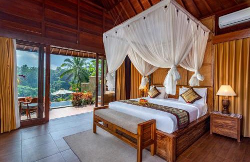 Sebatu Villa | Bela's Vana Villa Ubud