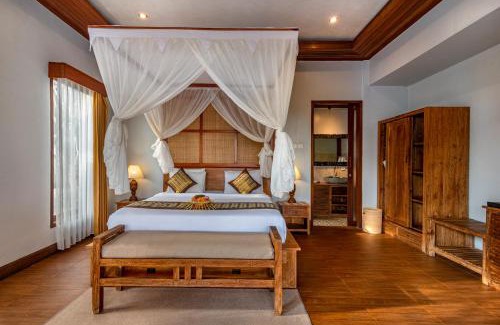 Sebatu Villa | Bela's Vana Villa Ubud