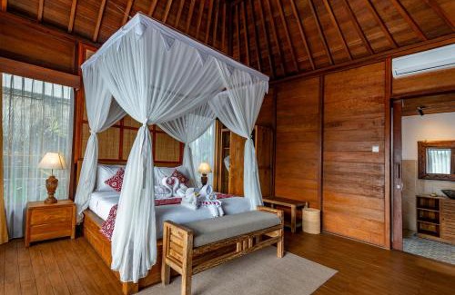 Sebatu Villa | Bela's Vana Villa Ubud
