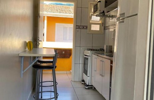 Praia do Partido Apartment | Bela Vista - São Sebastião
