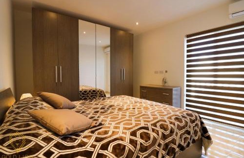 St. Julian's Apartment | BelAir Flats 3 Bedrooms Apartment in St Julians