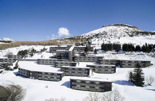 Besse-et-Saint-Anastaise House | Belambra Clubs Superbesse - Le Chambourguet