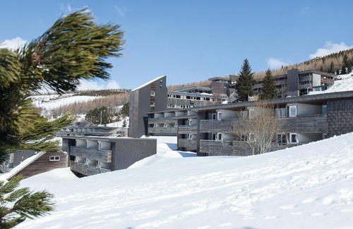 Besse-et-Saint-Anastaise House | Belambra Clubs Superbesse - Le Chambourguet