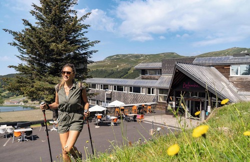 Besse-et-Saint-Anastaise House | Belambra Clubs Superbesse - Le Chambourguet