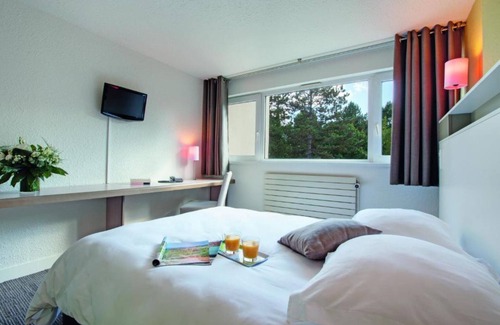 Dourdan Hotel | Belambra Hôtel Le Normont
