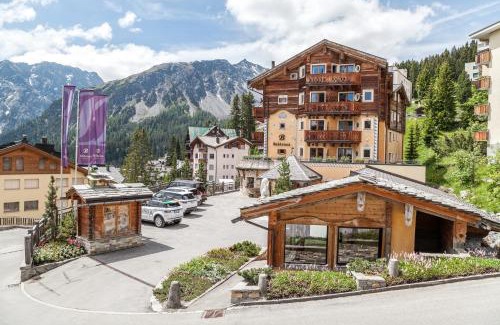 Arosa Hotel | BelArosa Suiten & Wellness