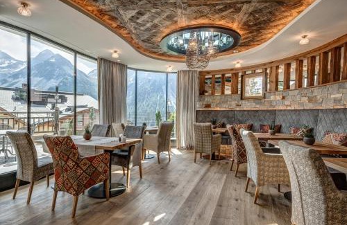 Arosa Hotel | BelArosa Suiten & Wellness