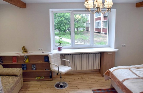 Oktyabrsky District Apartment | Belarusian style apartment. Квартира в белорусском стиле.