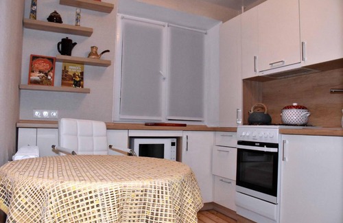 Oktyabrsky District Apartment | Belarusian style apartment. Квартира в белорусском стиле.