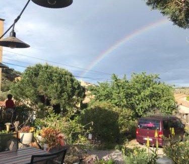 Fitou Bed & Breakfast | BelCiano (ancien Toit Vert)