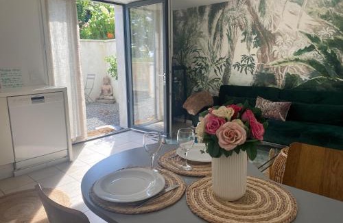 Montgermont Apartment | Beldi, Bel appartement dans un environnement calme