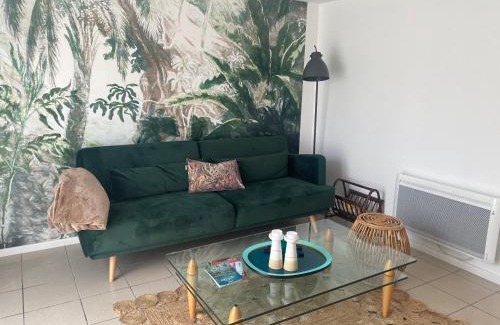 Montgermont Apartment | Beldi, Bel appartement dans un environnement calme