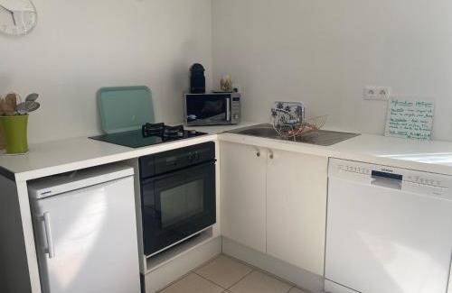 Montgermont Apartment | Beldi, Bel appartement dans un environnement calme