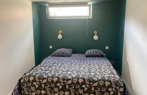 Montgermont Apartment | Beldi, Bel appartement dans un environnement calme