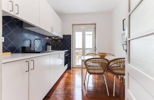 Belem Apartment | Belem Boutique IX by Homing