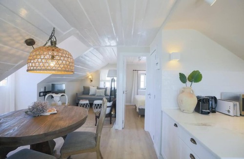 Belem House | Belém - Charming Apartments 3- Terrace with river view