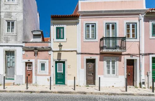 Belem Apartment | Belem Skinny House