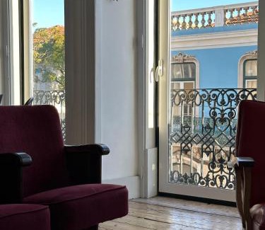 Belem Apartment | Belem1886 - Tagus Horizon