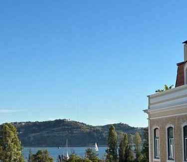Belem Apartment | Belem1886 - Tagus Horizon