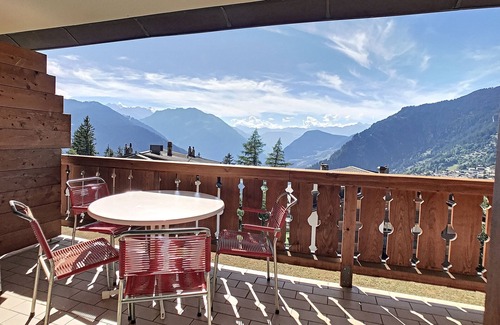 Verbier Apartment | Belette 4 Chemin des Vernes
