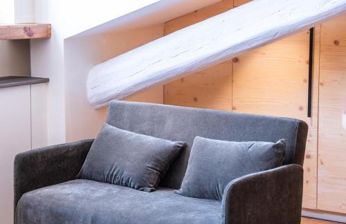 Boucle - Gros Caillou Apartment | Belfort - Joli appart climatisé coeur Croix Rousse